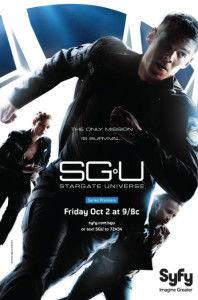 星际之门：宇宙 第一季,宇宙第一季：星际探险的序章