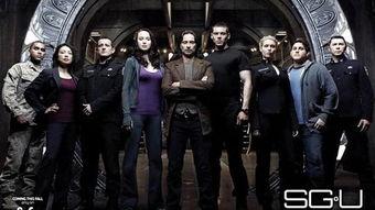 星际之门:宇宙 第一季,宇宙第一季:星际探险的序章