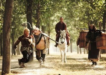 西游记 2012,奇幻之旅再续传奇