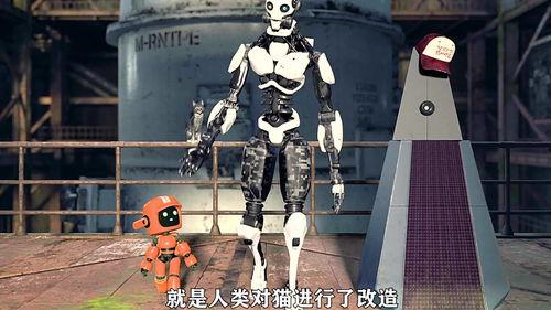 爱，死亡和机器人 第三季,机器人第三季的哲学之旅