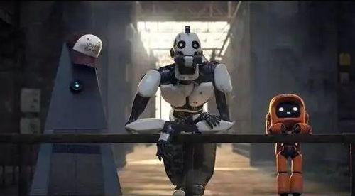 爱,死亡和机器人 第三季,机器人第三季的哲学之旅