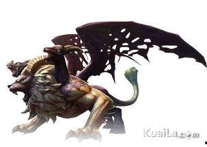 奇美拉,探寻神秘生物的奥秘与传说