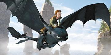 驯龙高手2,龙族觉醒，勇者归来