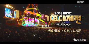 2023 MBC 歌谣大祭典,璀璨星光下的音乐盛宴