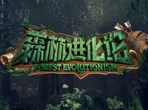 森林进化论