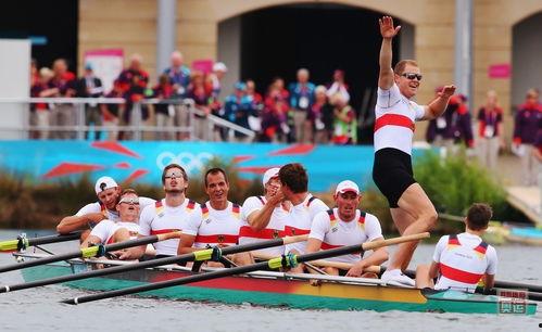 赛艇男孩,青春激荡的竞技风采